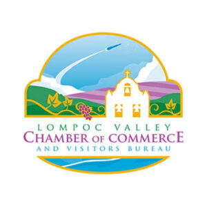 Lompoc Valley Chamber of Commerce logo
